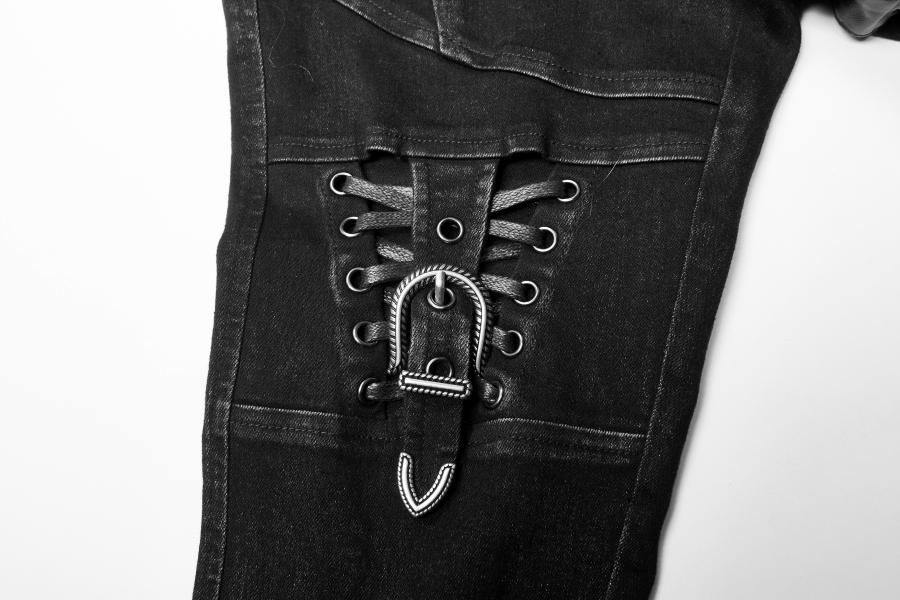 Jean Gothique PUNK RAVE 'Lamia' 8 Jean Gothique PUNK RAVE 'Lamia' – Image 6