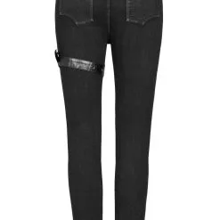Jean Gothique PUNK RAVE 'Lamia' 12 Jean Gothique PUNK RAVE 'Lamia' -Vêtements Gothiques 2608039064202503580504916 900