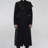 Long Manteau PUNK RAVE 'manawar' -Vêtements Gothiques 26080390642025035805050961 900