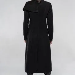 Long Manteau PUNK RAVE 'manawar' -Vêtements Gothiques 2608039064202503580505099 900