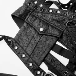 Harnais Tissu PUNK RAVE 'naja' -Vêtements Gothiques 2608039064202503580505357 900