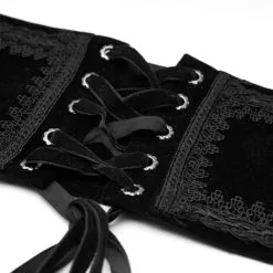 Serre-taille Homme PUNK RAVE 'argaith' -Vêtements Gothiques 2608039064202503580505676 900