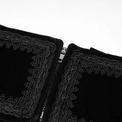 Serre-taille Homme PUNK RAVE 'argaith' -Vêtements Gothiques 2608039064202503580505686 900