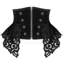 Serre-taille Rétro Romantique PUNK RAVE