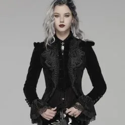Veste PUNK RAVE 'gothic Palace' -Vêtements Gothiques 2608039064202503580505828 900