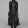 Manteau PUNK RAVE 'imperasia' -Vêtements Gothiques 26080390642025035805059171 900