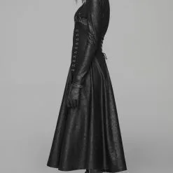 Manteau PUNK RAVE 'imperasia' -Vêtements Gothiques 2608039064202503580505919 900