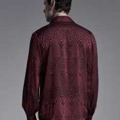 Chemise PUNK RAVE 'ebrimud' 11 Chemise PUNK RAVE 'ebrimud' -Vêtements Gothiques 2608039064202503580506300 900