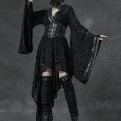 Guêtres Gothiques Victoriennes PUNK RAVE -Vêtements Gothiques 2608039064202503580506524 900