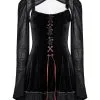 Robe 2 En 1 PUNK RAVE 'Wilgefortis'