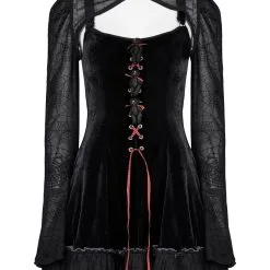 Robe 2 En 1 PUNK RAVE 'Wilgefortis'