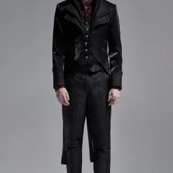 Veste PUNK RAVE 'the Dark Magnificent'