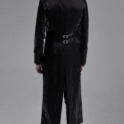 Veste PUNK RAVE 'the Dark Magnificent' -Vêtements Gothiques 2608039064202503580507454 900