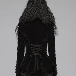 Veste PUNK RAVE 'gothic Palace' -Vêtements Gothiques 2608039064202503580507766 900
