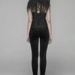 Leggings PUNK RAVE 'sunigilda' 10 Leggings PUNK RAVE 'sunigilda' -Vêtements Gothiques 26080390642025035805077701 900