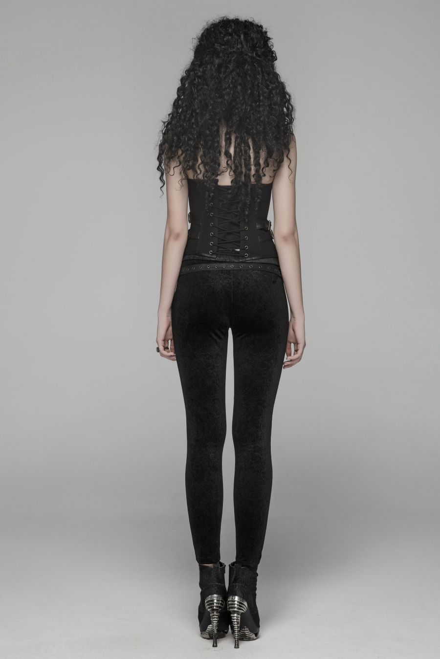 Leggings PUNK RAVE 'sunigilda' 6 Leggings PUNK RAVE 'sunigilda' – Image 4