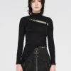 Haut Léger PUNK RAVE 'post-apocalypse' -Vêtements Gothiques 26080390642025035805088932 900