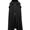 Cape Gothique Homme PUNK RAVE -Vêtements Gothiques 2608039064202503580509110 900