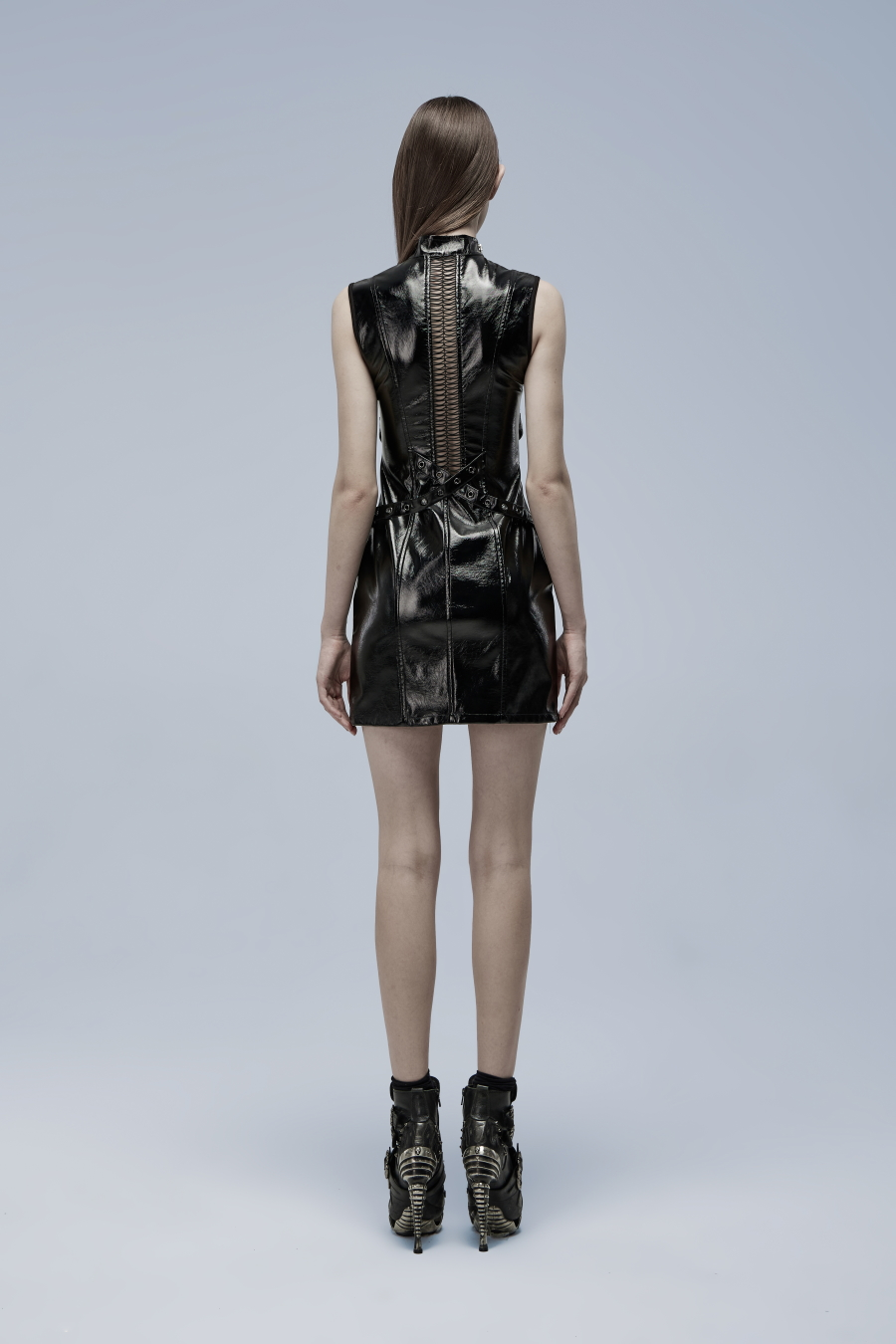 Robe Bondage PUNK RAVE 'Aldorria' 5 Robe Bondage PUNK RAVE 'Aldorria' – Image 3