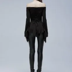 Haut PUNK RAVE 'gothic Doll' 11 Haut PUNK RAVE 'gothic Doll' -Vêtements Gothiques 2608039064202503580512928 900