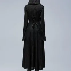 Longue Veste PUNK RAVE 'dark Vamp' -Vêtements Gothiques 2608039064202503580513068 900