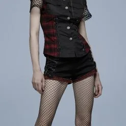 Short PUNK RAVE 'Usolue'