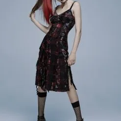 Cache Oeil Femme PUNK RAVE -Vêtements Gothiques 2608039064202503580514481 900