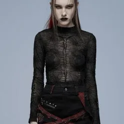 Haut PUNK RAVE 'arachnophobia'