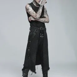Surjupe Homme PUNK RAVE 'Goth Stylish'