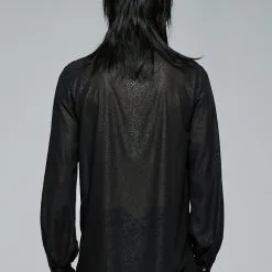 Chemise Homme PUNK RAVE 12 Chemise Homme PUNK RAVE -Vêtements Gothiques 2608039064202503580517889 900
