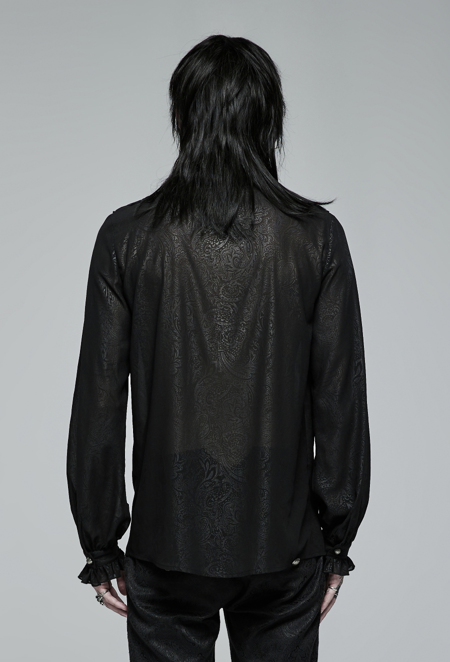 Chemise Homme PUNK RAVE 7 Chemise Homme PUNK RAVE – Image 5