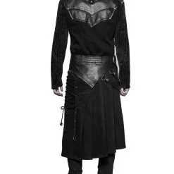 Kilt PUNK RAVE 'instridor' -Vêtements Gothiques 26080390642025035805217171 900