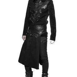 Kilt PUNK RAVE 'instridor' -Vêtements Gothiques 260803906420250358052173911 900