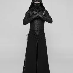 Surjupe Gothique Homme PUNK RAVE -Vêtements Gothiques 26080390642025035805239533 900