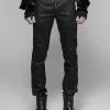 Pantalon Victorien PUNK RAVE 'comte Drakania' -Vêtements Gothiques 2608039064202503580531535 900