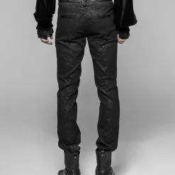 Pantalon Victorien PUNK RAVE 'comte Drakania' 9 Pantalon Victorien PUNK RAVE 'comte Drakania' -Vêtements Gothiques 2608039064202503580531538 900