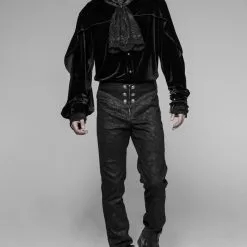 Pantalon Victorien PUNK RAVE 'comte Drakania' 10 Pantalon Victorien PUNK RAVE 'comte Drakania' -Vêtements Gothiques 2608039064202503580531565 900