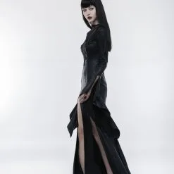 Longue Robe PUNK RAVE 'witch Dream' -Vêtements Gothiques 26080390642025035805 2370 900
