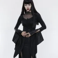 Longue Robe PUNK RAVE 'witch Dream' -Vêtements Gothiques 26080390642025035805 2372 900