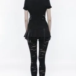 Leggings Gothique PUNK RAVE -Vêtements Gothiques 26080390642025035805 3729 900