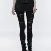 Leggings Gothique PUNK RAVE 2 Leggings Gothique PUNK RAVE -Vêtements Gothiques 26080390642025035805 3746 900