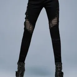 Pantalon Clouté PUNK RAVE 'deadly Spikes'