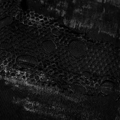 Pantalon PUNK RAVE 'morbidum' -Vêtements Gothiques 26080390643044624405 01202 900