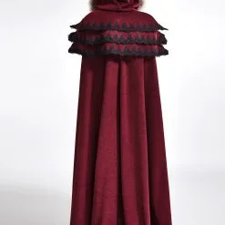 Cape Femme PUNK RAVE 'great North' 11 Cape Femme PUNK RAVE 'great North' -Vêtements Gothiques 2608039064304462440502300 900