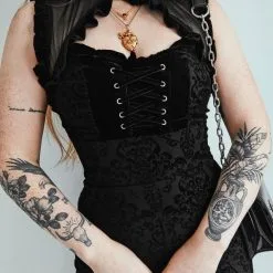 Robe KILLSTAR 'Lady Anti-Christ' -Vêtements Gothiques 263871262 973487626846372 3038369132402870918 n 900