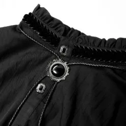 Chemise Victorienne PUNK RAVE -Vêtements Gothiques 2641021629215172025035805 0156211 900
