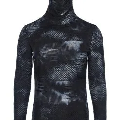 Pull Goth Post-apocalypse PUNK RAVE 'highwayman' 11 Pull Goth Post-apocalypse PUNK RAVE 'highwayman' -Vêtements Gothiques 264102162921517202503580500006 900