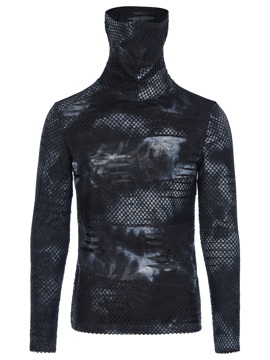 Pull Goth Post-apocalypse PUNK RAVE 'highwayman' 6 Pull Goth Post-apocalypse PUNK RAVE 'highwayman' – Image 4