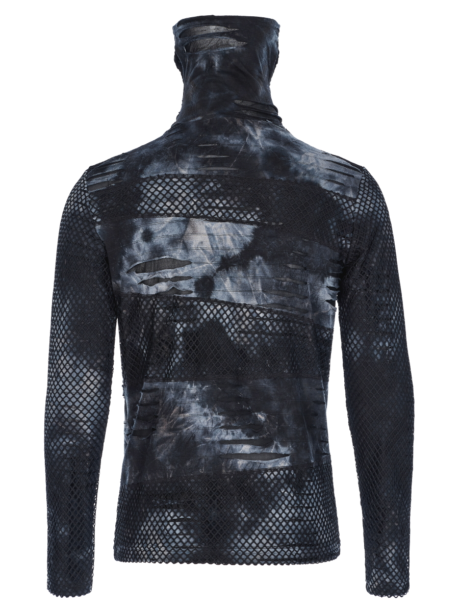 Pull Goth Post-apocalypse PUNK RAVE 'highwayman' 7 Pull Goth Post-apocalypse PUNK RAVE 'highwayman' – Image 5