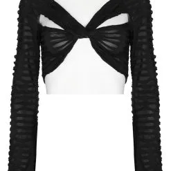 Haut Gothique Sexy PUNK RAVE 10 Haut Gothique Sexy PUNK RAVE -Vêtements Gothiques 2641021629215172025035805000364 900